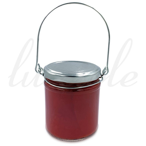 Domowe Miody `Soczysta Truskawka & Miód Akacjowy` 225g